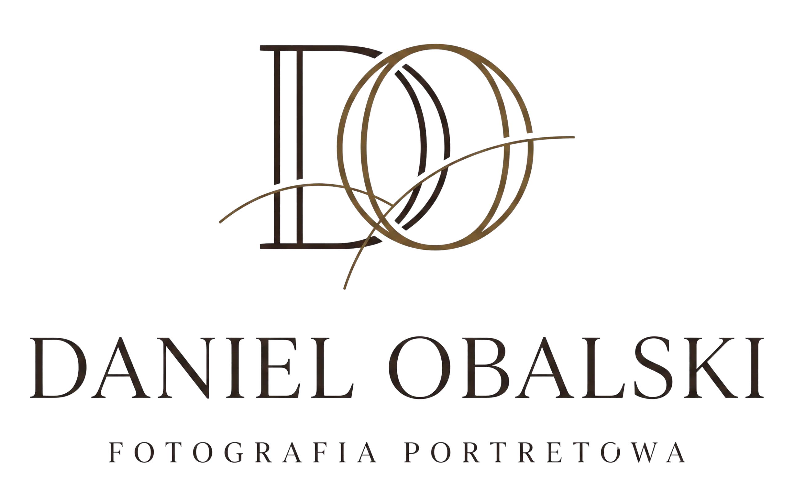 Daniel Obalski — Logo Fotografia Portretowa