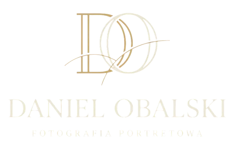 Daniel Obalski — Logo Fotografia Portretowa