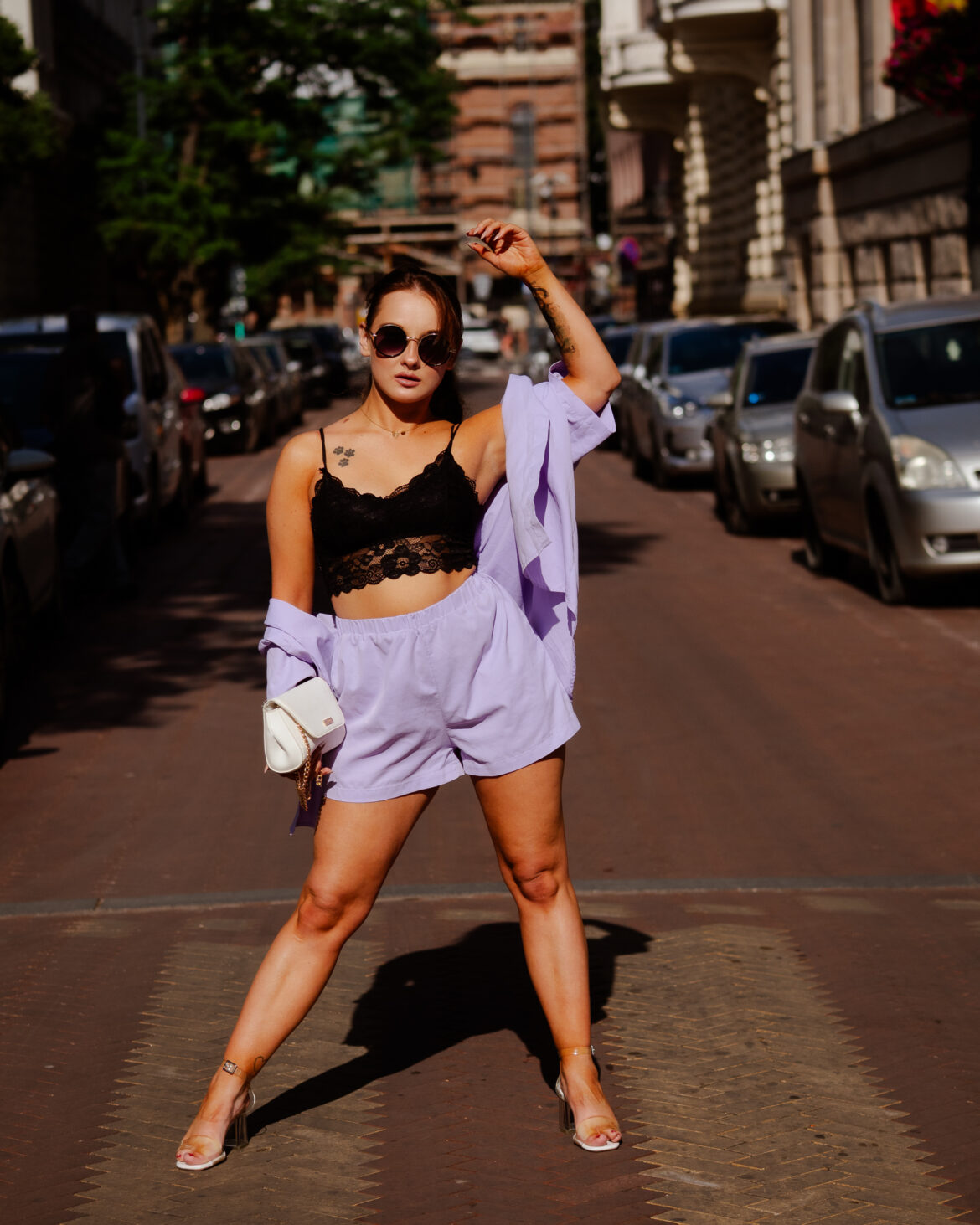 Letnia sesja kobieca w Łodzi – Natalia | Daniel Obalski Fotografia