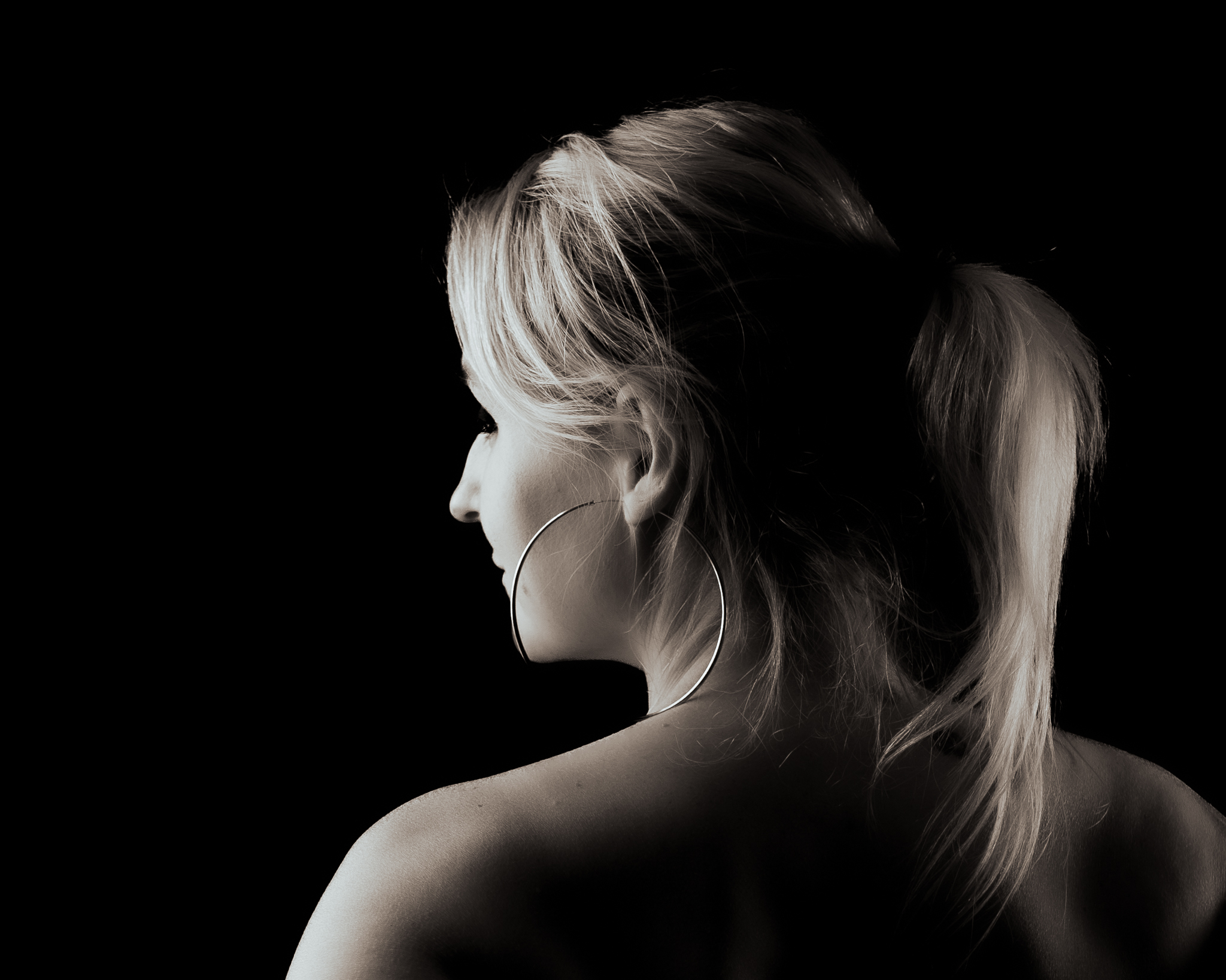 Mockup albumu premium